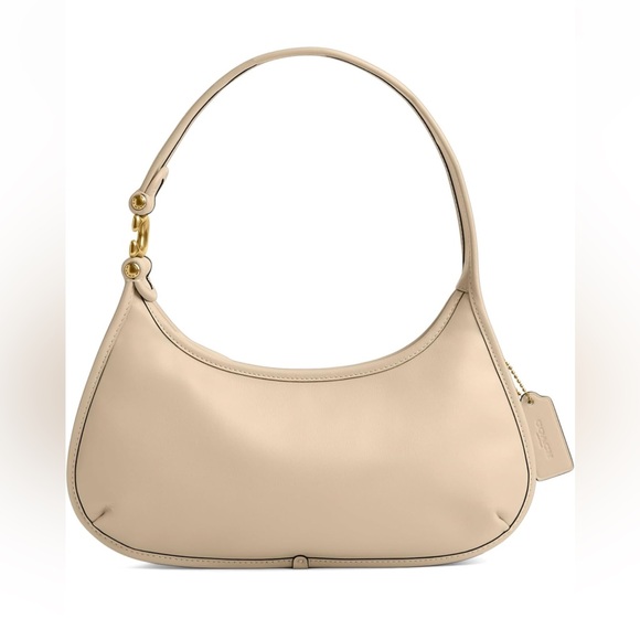 Coach Handbags - COACH 🤍🤎 Eve Shoulder bag NWT NIB